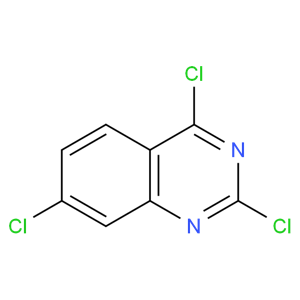 2,4,7-三氯喹唑啉