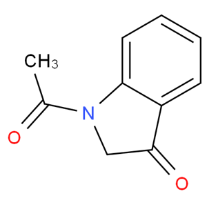 N-乙?；?3-吲哚啉酮