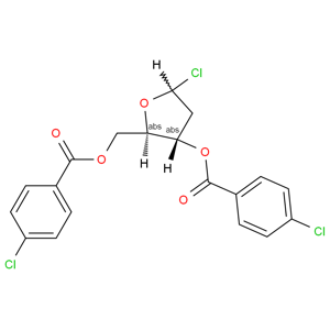 1-氯-3,5-二對(duì)氯苯甲酰氧基-2-脫氧-D-核糖