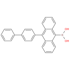 10-（4-聯(lián)苯）-9蒽硼酸