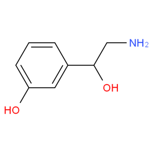 鹽酸去甲苯福林