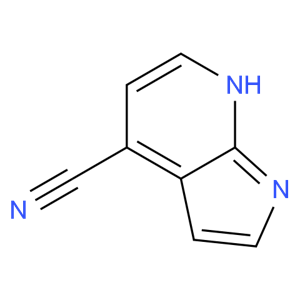 4-氰基-7-氮雜吲