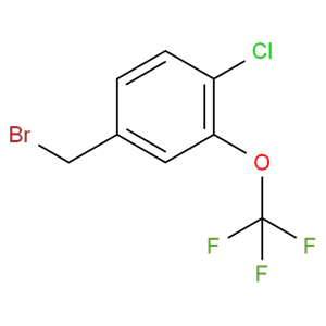 4-氯-3-三氟甲氧基溴芐