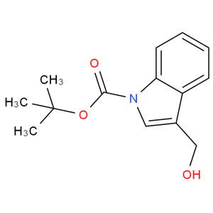 3-羥甲基吲哚-1-羧酸叔丁酯