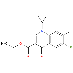 Q酸乙酯（鹽酸貝西沙星中間體）