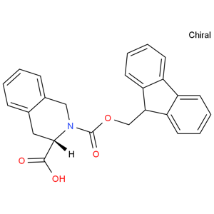 Fmoc-L-1,2,3,4-四羥基異喹啉-3-甲酸