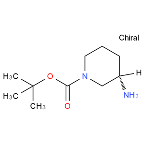 (S)-1-Boc-3-氨基哌啶