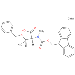 Fmoc-N-Me-Thr(Bzl)-OH