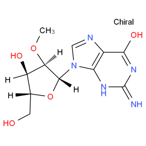 2'-甲氧基鳥苷