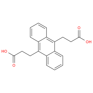 9,10-Anthracenedipropanoicacid