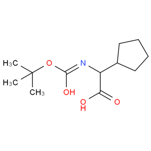 Boc-DL-環(huán)戊基甘氨酸