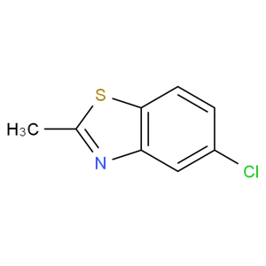 5-氯-2-甲基苯并噻唑
