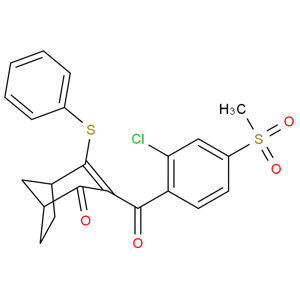 雙環(huán)磺草酮