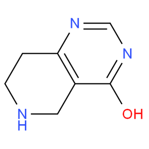 5,6,7,8-四氫吡啶并[4,3-D]嘧啶-4(3H)-酮