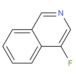 4-氟異喹啉