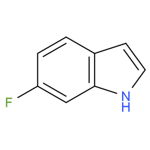 6-氟吲哚