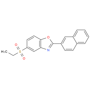 Ezutromid