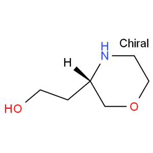 S-3-羥乙基嗎啉