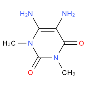 5,6-二氨基-1,3-二甲基脲嘧