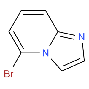 5-溴咪唑并[1,2-a]吡啶