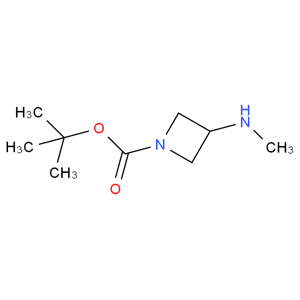 1-Boc-3-甲氨基氮雜環(huán)丁烷