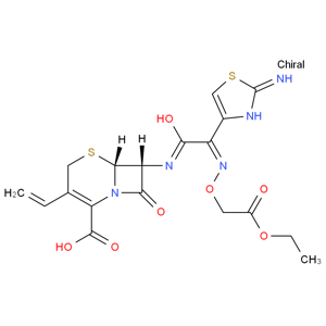頭孢克肟雜質(zhì)F