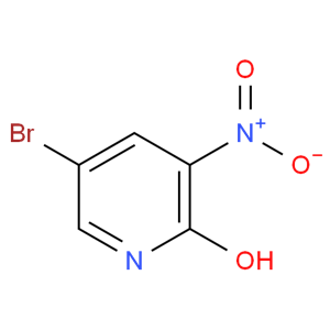 2-羥基-5-溴-3-硝基吡啶