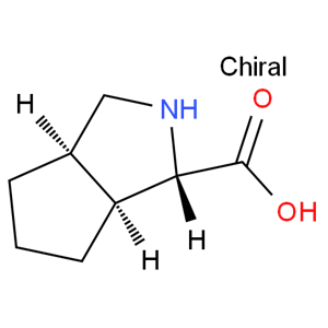 八氫環(huán)戊二烯并[C]吡咯-1-羧酸 三氟乙酸鹽