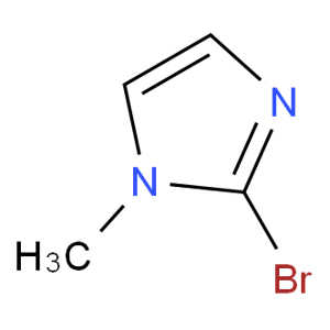 2-溴-1-甲基-1H-咪唑