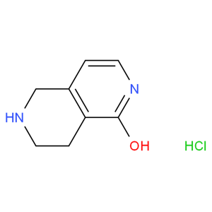 5,6,7,8-四氫-2,6-萘啶-1(2H)-酮 鹽酸鹽