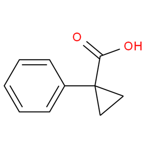 1-苯基-1-環(huán)丙基羧酸