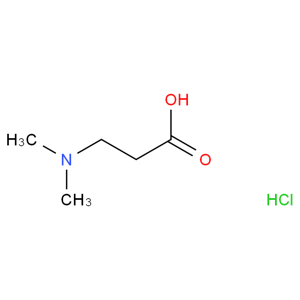 3-二甲基氨基丙酸鹽酸鹽