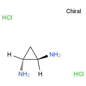 (TRANS)-CYCLOPROPANE-1,2-DIAMINE DIHYDROCHLORIDE