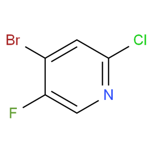 4-溴-2-氯-5-氟吡啶